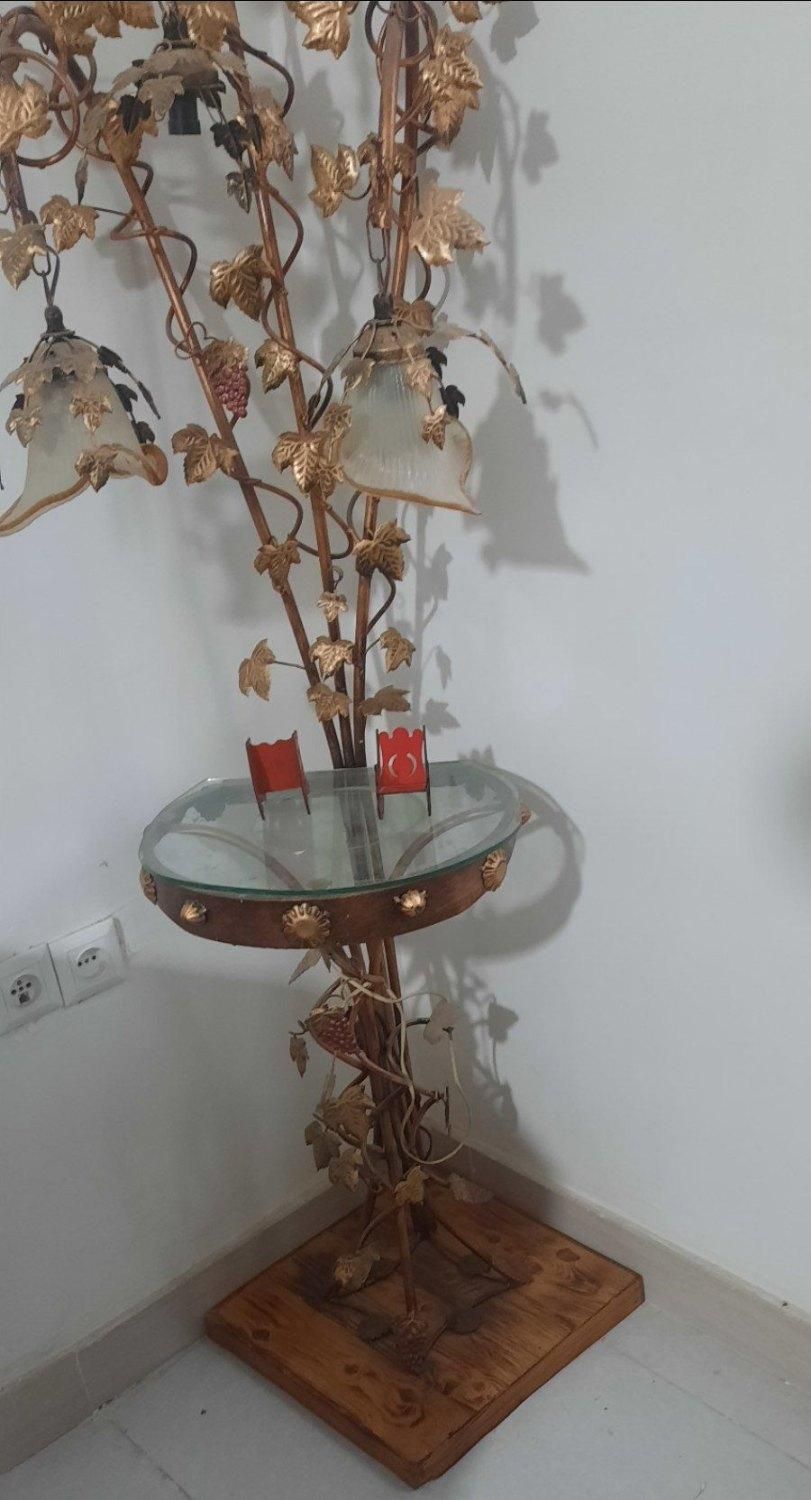 بهار خواب|لوستر و چراغ آویز|قرچک, |دیوار