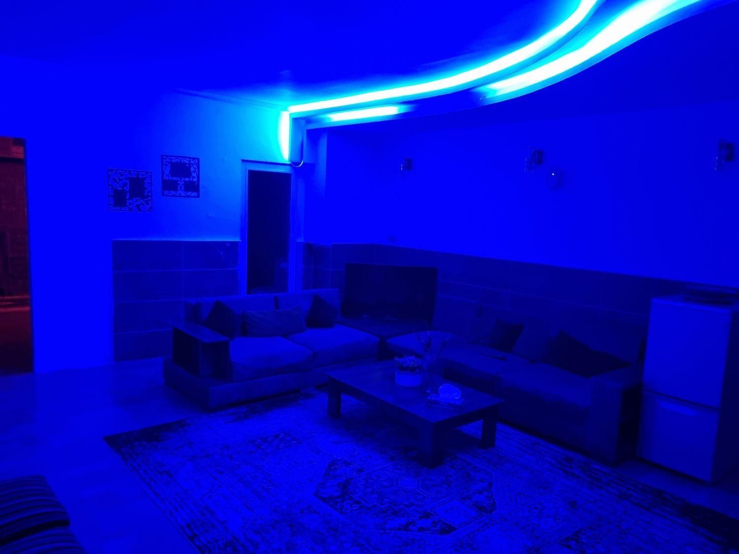 سوئیت شیک و تمییز ۳ تا ۵دقیقه تا سیتی سنتر و دریا|اجارهٔ کوتاه‌مدت آپارتمان و سوئیت|قشم, |دیوار