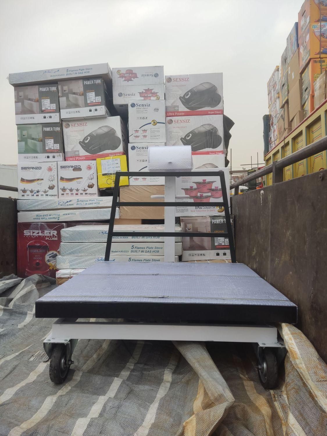 باسکول دیجیتال صنعتی|فروشگاه و مغازه|تهران, شهرک شریفی|دیوار