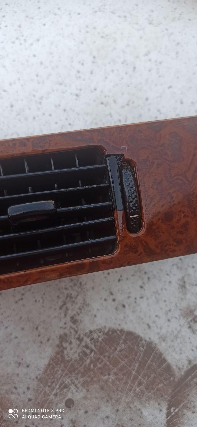 ترمیم و تعمیر دریچه کولر. داشبورد سمند|خدمات موتور و ماشین|اسلامشهر, |دیوار