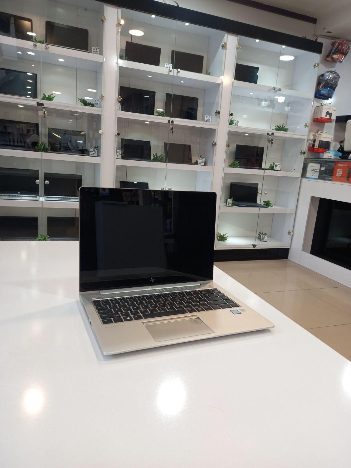 لپ تاپ Hp مدل 840 G6|رایانه همراه|کرمان, |دیوار