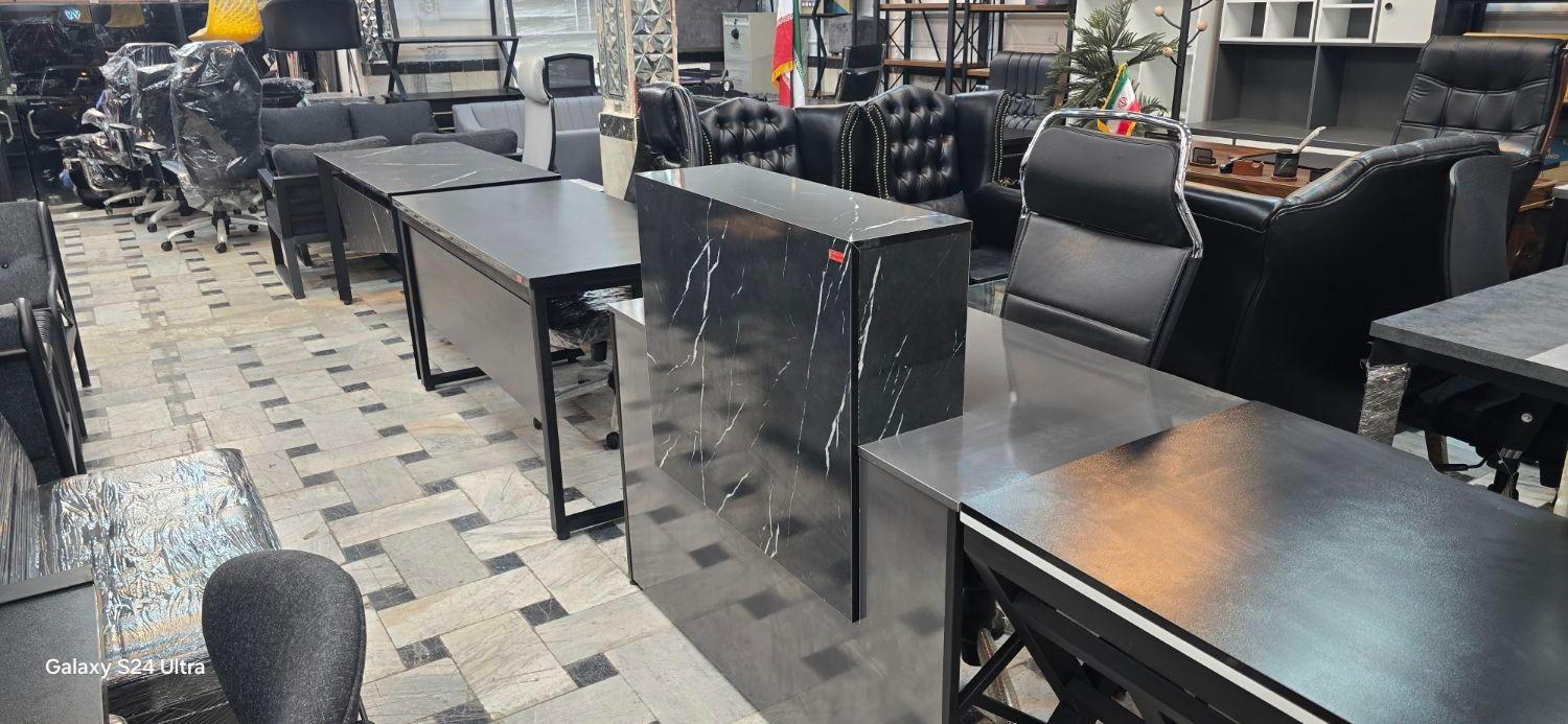 میز اداری و کنفرانسی برند m.m باضمانت moCro|دفتر کار|مشهد, عبادی|دیوار