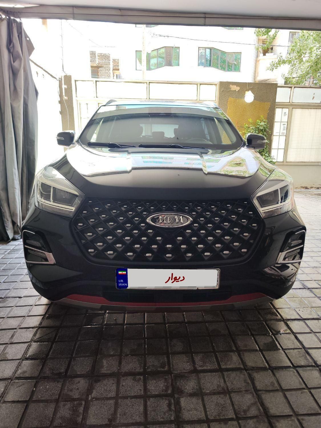 ام‌وی‌ام X55 Pro IE اسپرت، مدل ۱۴۰۱|خودرو سواری و وانت|مشهد, شهید فرامرز عباسی|دیوار