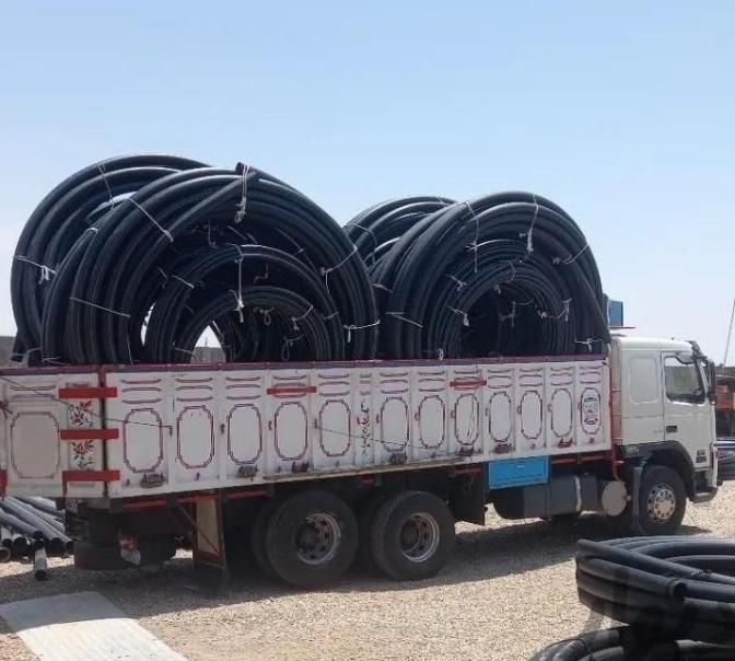 لوله پلی اتیلن /پی ۸۰ /پی ۱۰۰|عمده‌فروشی|کاشان, |دیوار