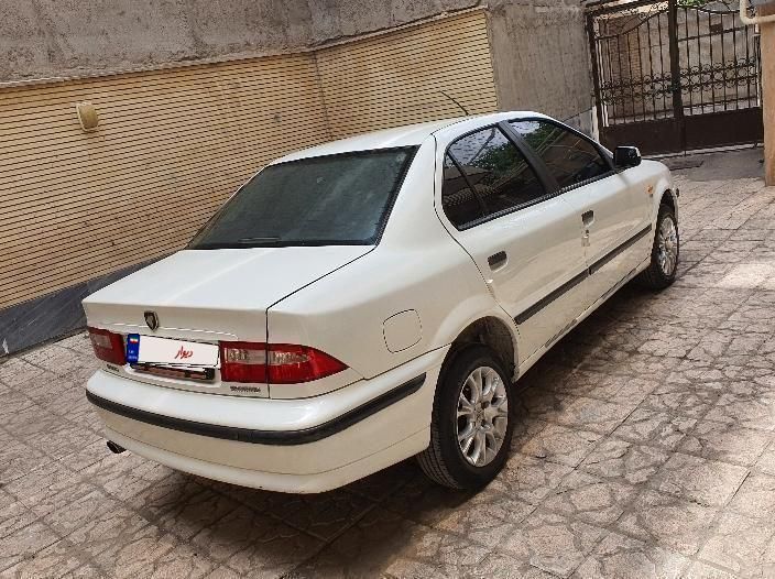 سمند lx مدل ۱۳۸۸.دوگانه دستی.خانگی|خودرو سواری و وانت|اردبیل, |دیوار