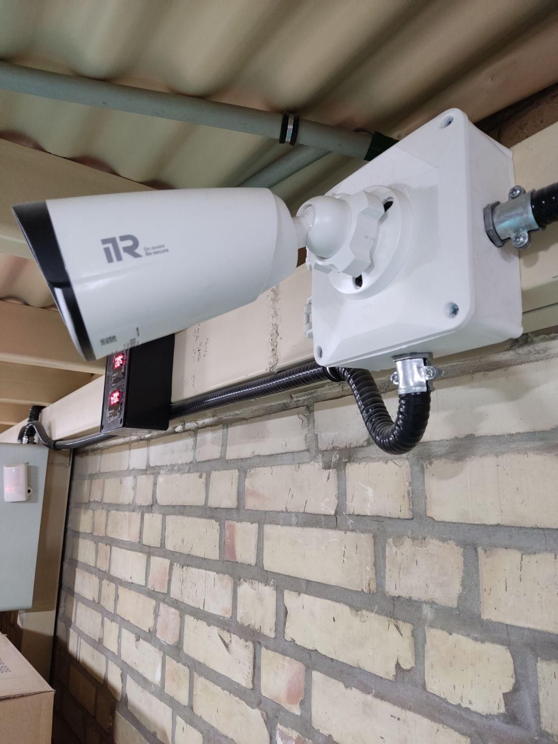 دوربین مداربسته سیستم های حفاظتی|دوربین مداربسته|مشهد, الهیه|دیوار