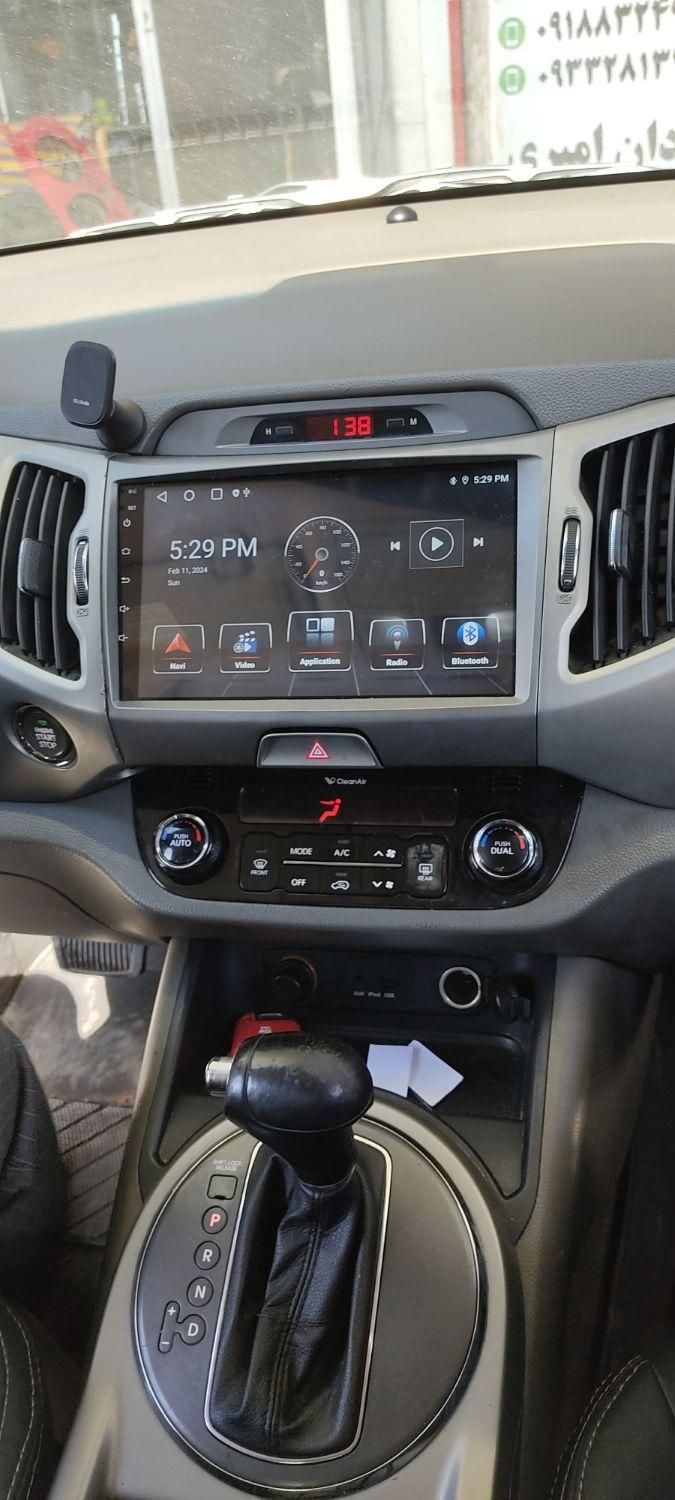 مانیتور ماشین ویندوز پژو اندروید|قطعات یدکی و لوازم جانبی|کرمانشاه, |دیوار