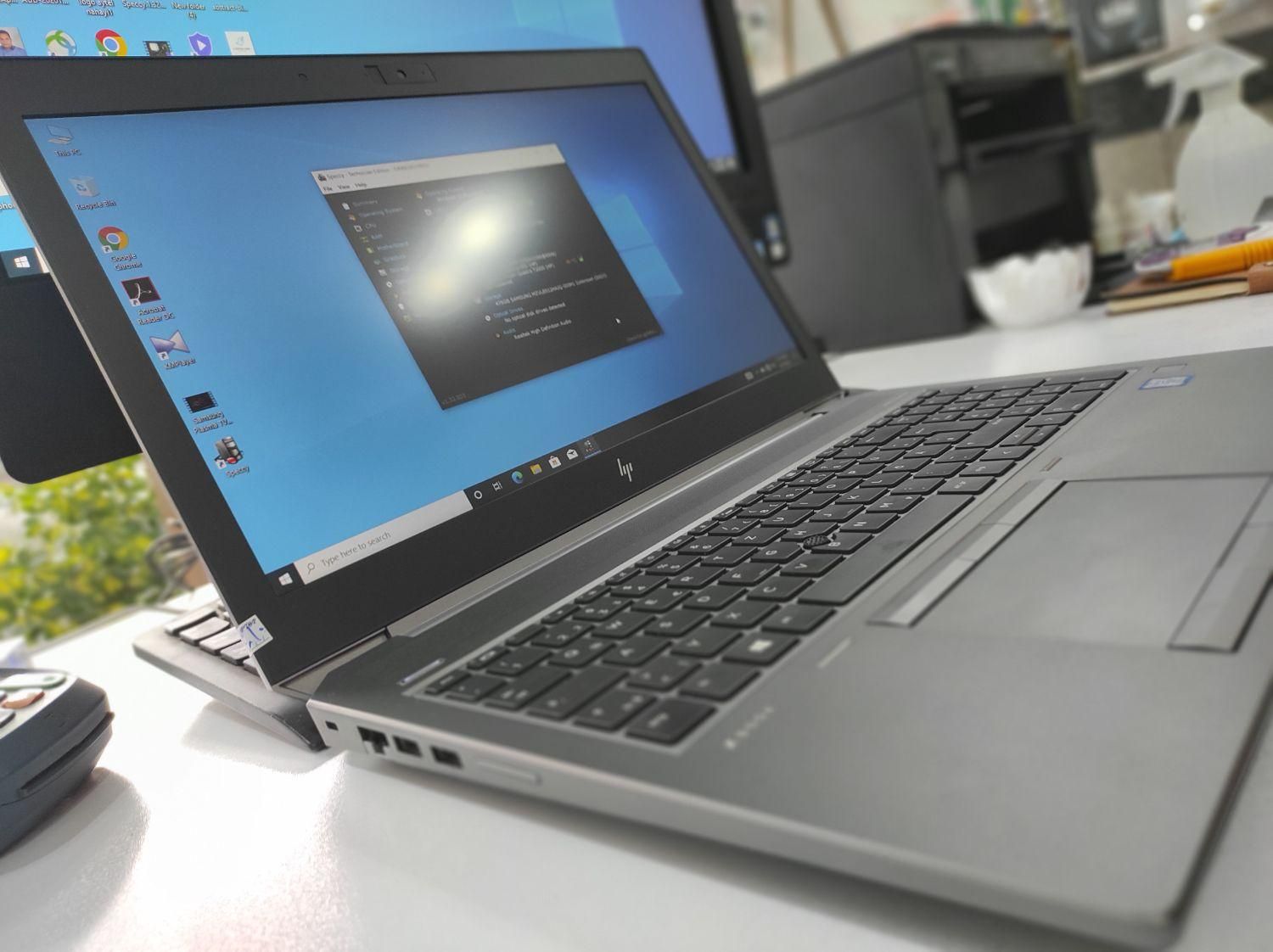 لپتاپ HP ZBOOK 15 G6|رایانه همراه|تبریز, |دیوار