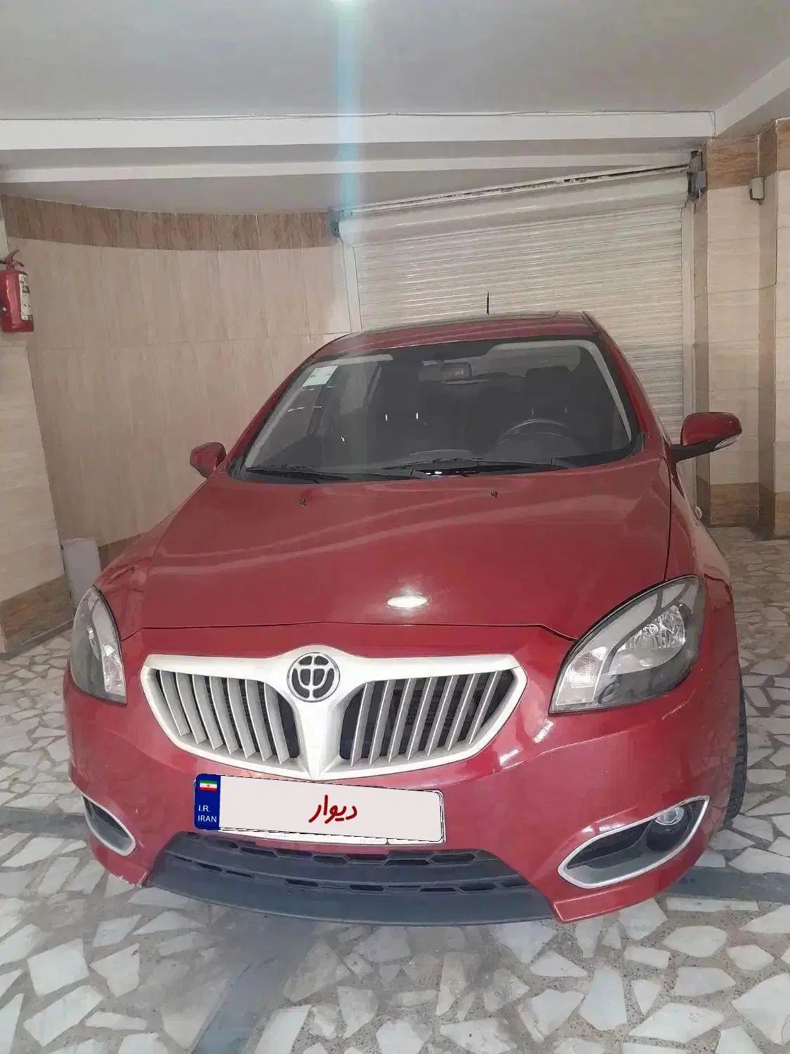برلیانسH320 اتومات مدل96موتور 1500cc|خودرو سواری و وانت|رشت, معلم|دیوار