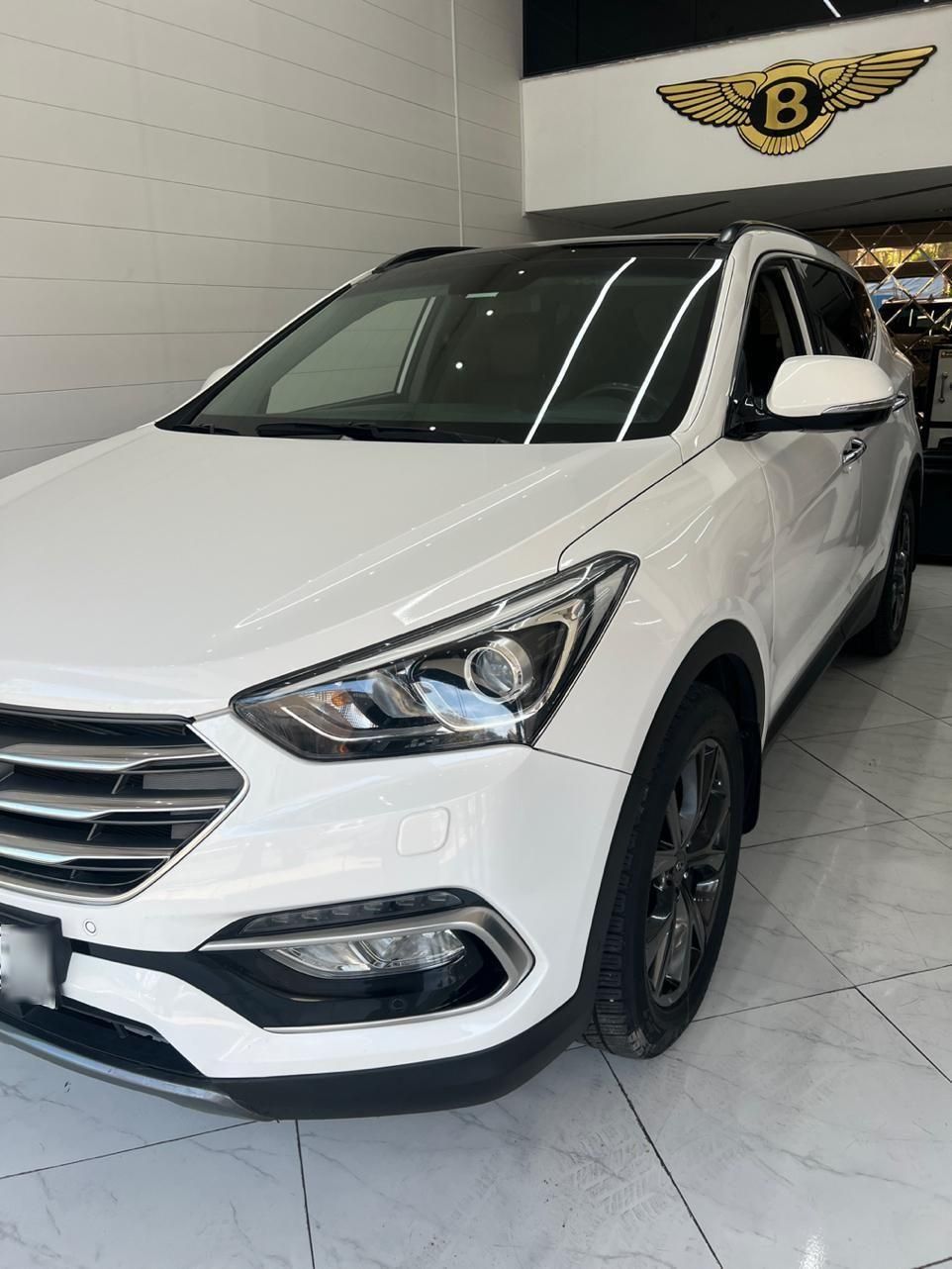 هیوندای سانتافه ix 45 2400cc، مدل ۲۰۱۷ نقد و اقساط|خودرو سواری و وانت|تهران, شادمهر|دیوار