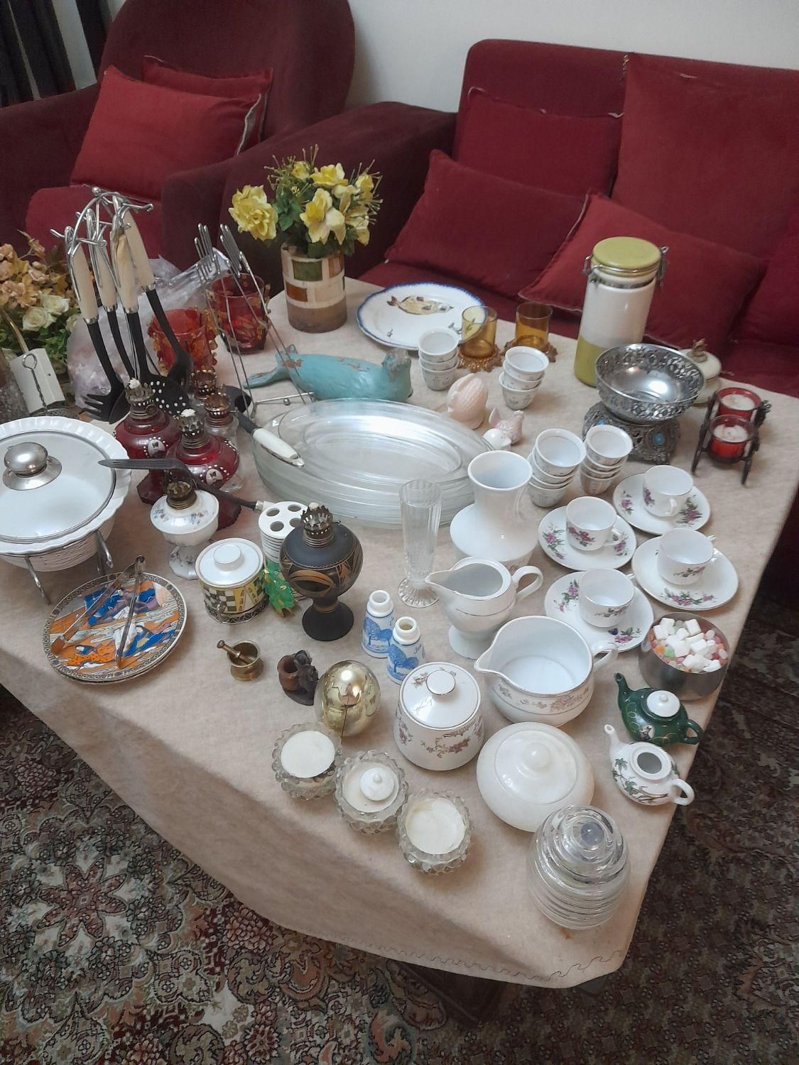 (سمساری کل تهران) نواب نارمک فاطمی پاسداران پردیس|عمده‌فروشی|تهران, یوسف‌آباد|دیوار