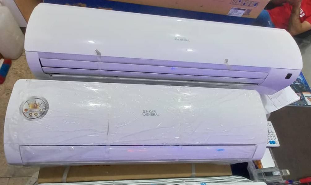 کولر گازی پیستونی سرده خالی مدل GNR-|کولر گازی و فنکوئل|ایلام, |دیوار