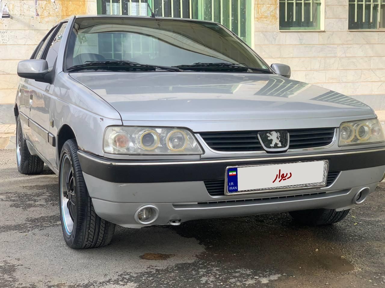 پژو 405 SLX موتور 1800، مدل ۱۳۹۰|خودرو سواری و وانت|اراک, |دیوار