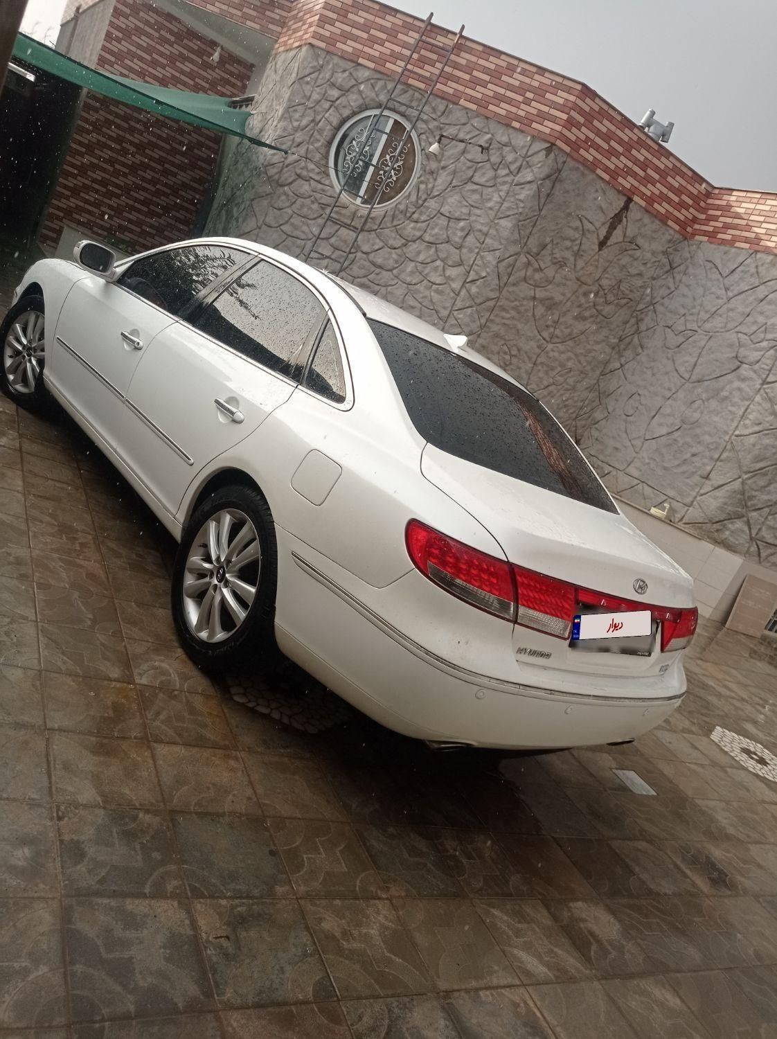 هیوندای آزرا گرنجور 3300cc، مدل ۲۰۰۹|خودرو سواری و وانت|تربت جام, جامی|دیوار