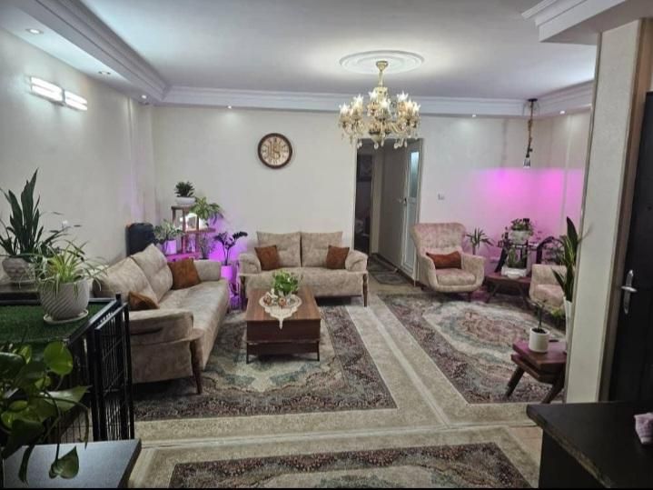 اپارتمان ۷۵متری روب حیاط دوخوابه-×× کهریزک|فروش آپارتمان|ری, دیلمان|دیوار