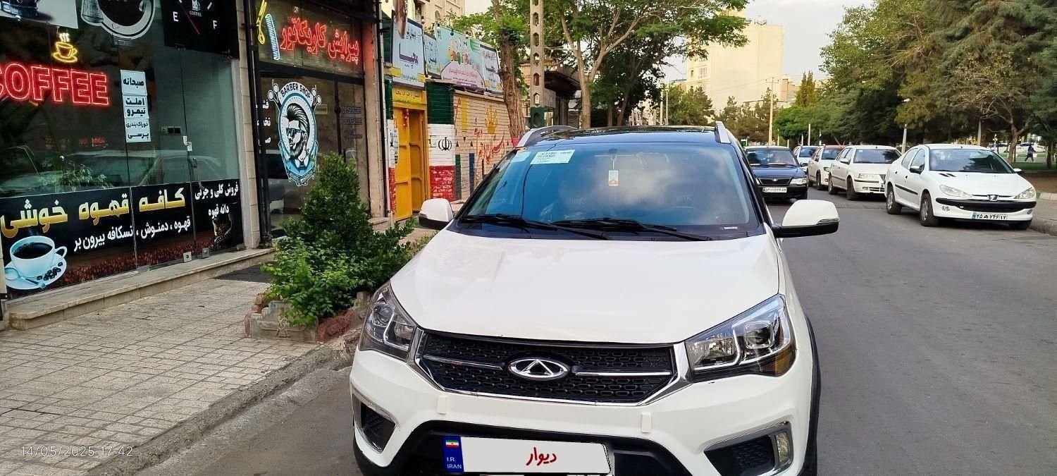 ام‌وی‌ام X22 اتوماتیک اسپرت اکسلنت، مدل ۱۳۹۷|خودرو سواری و وانت|مشهد, شهرک لشکر|دیوار