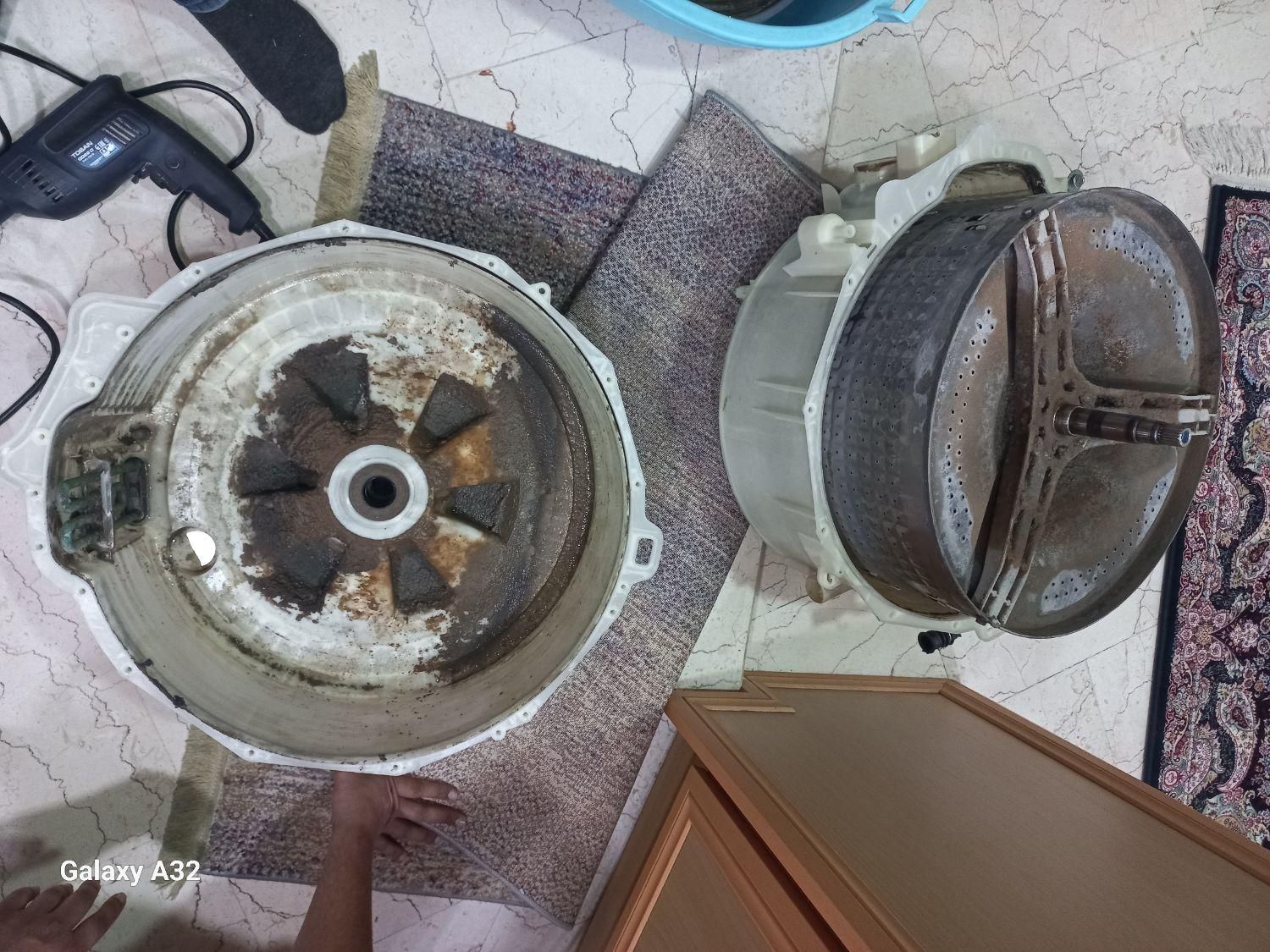 نصب وتعمیر تخصصی لباسشویی وظرفشویی وتصفیه آب وکولر|خدمات پیشه و مهارت|تهران, جنت‌آباد مرکزی|دیوار