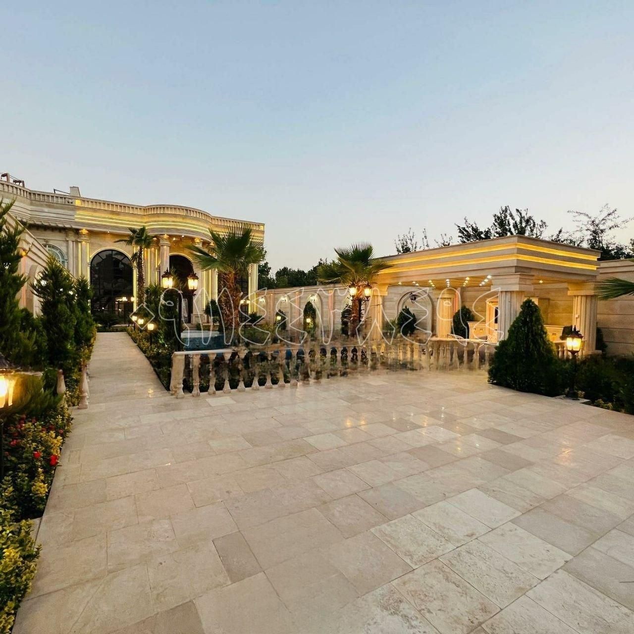 عمارت تابستانی 900متری در سعادت آباد|فروش خانه و ویلا|نور, |دیوار