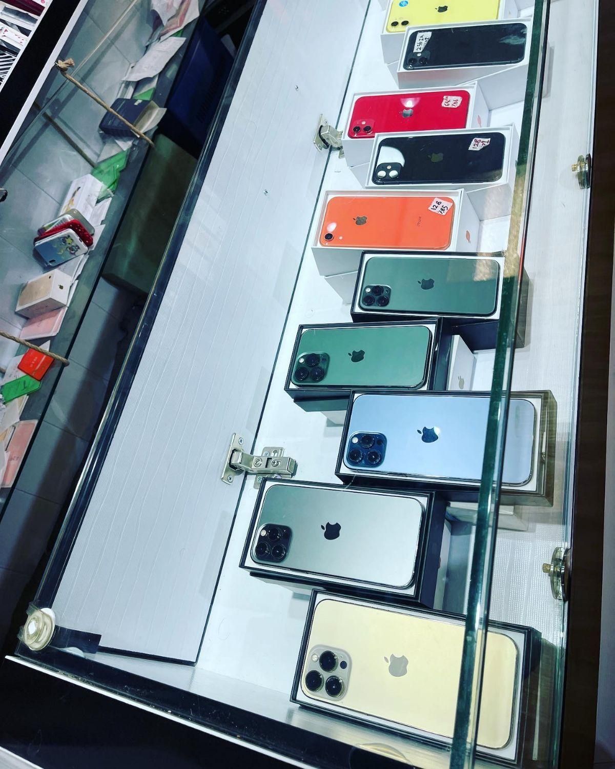اپل iPhone 13 Pro Max|موبایل|کرمان, |دیوار