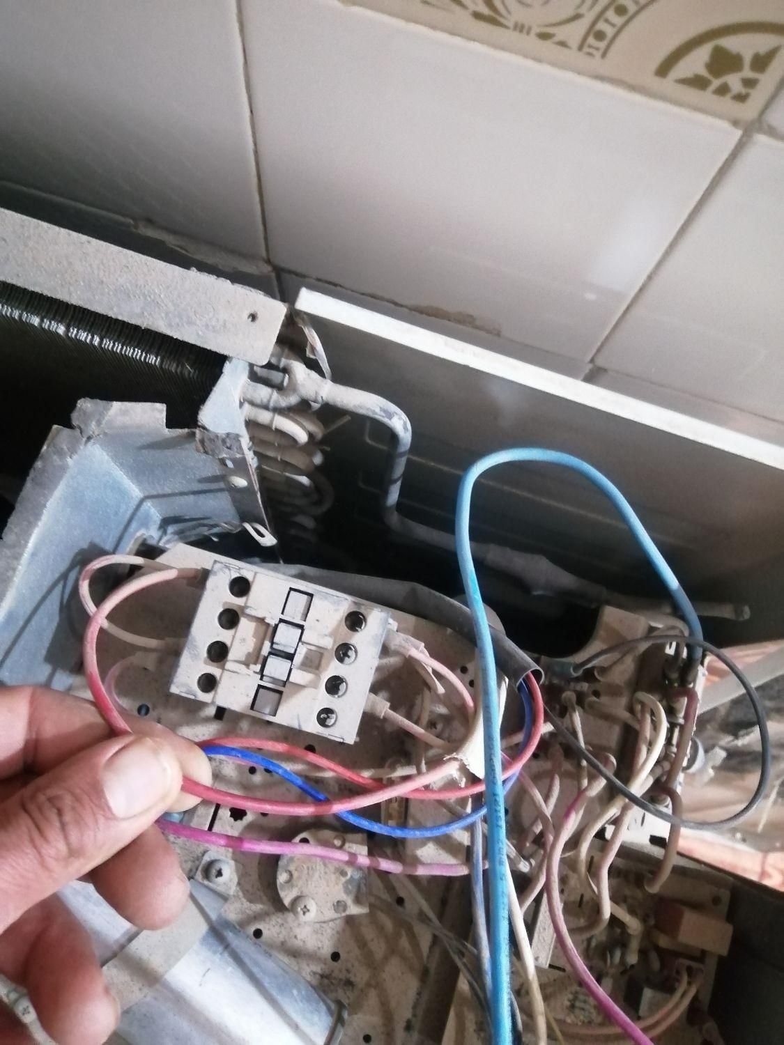 تخصصی. نصب. گاز تعمیرات کولرگازی|خدمات پیشه و مهارت|خرمشهر, |دیوار