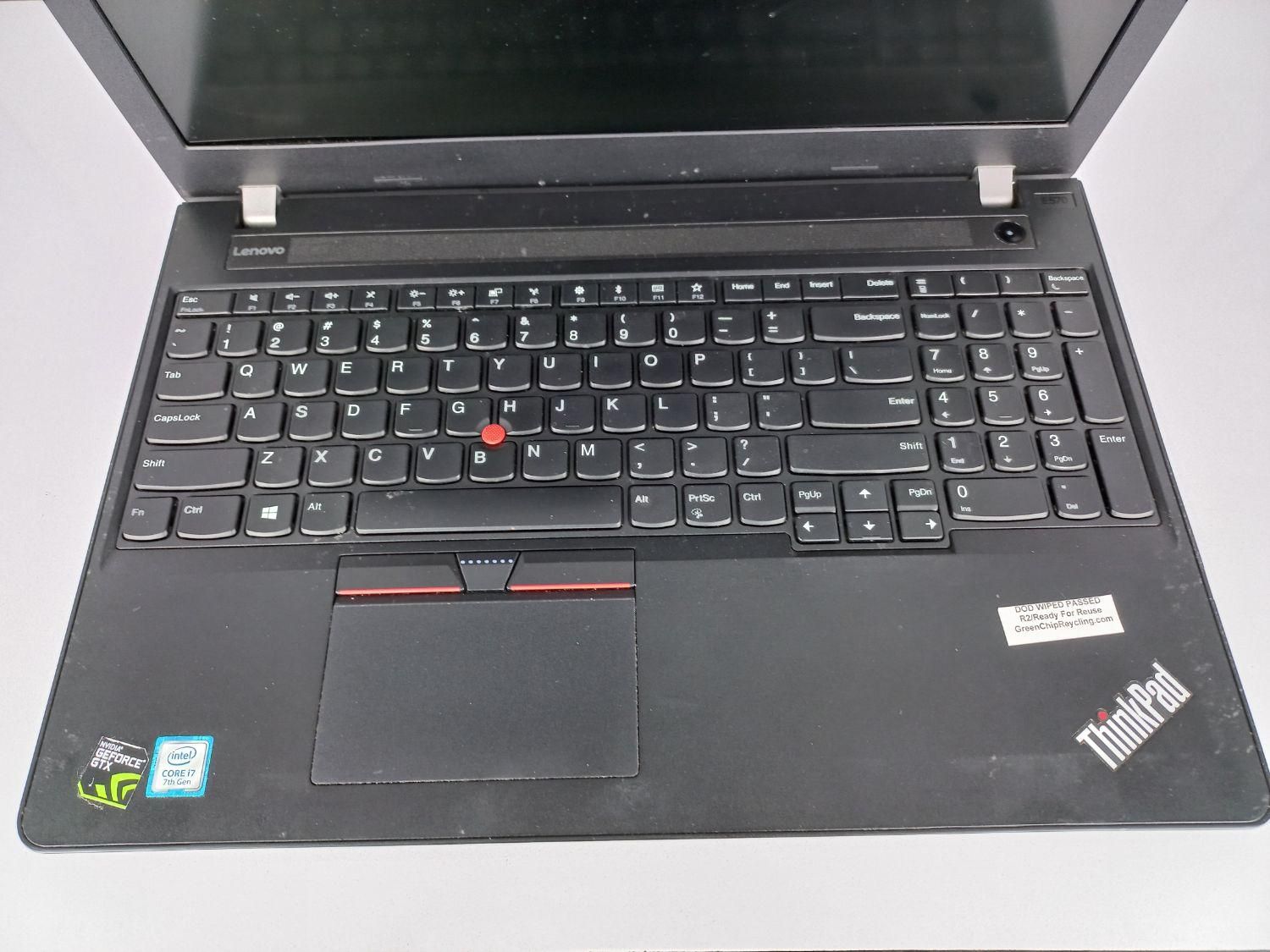 لپ تاپ Lenovo E570 i7 گرافیکدار|رایانه همراه|تهران, شهرک ولیعصر جنوبی|دیوار
