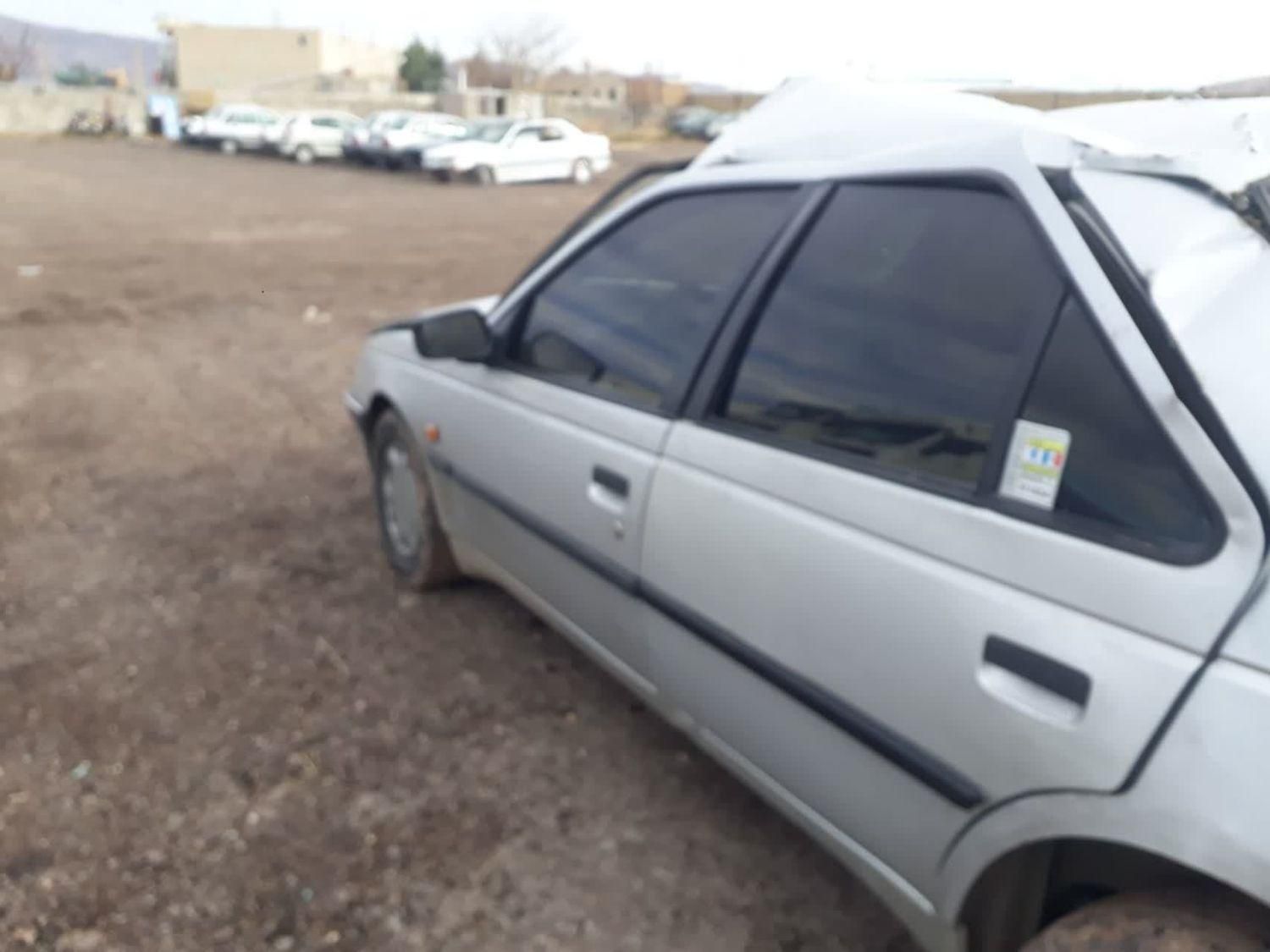 پژو 405 GLX بنزینی، مدل ۱۳۹۰|خودرو سواری و وانت|قزوین, |دیوار