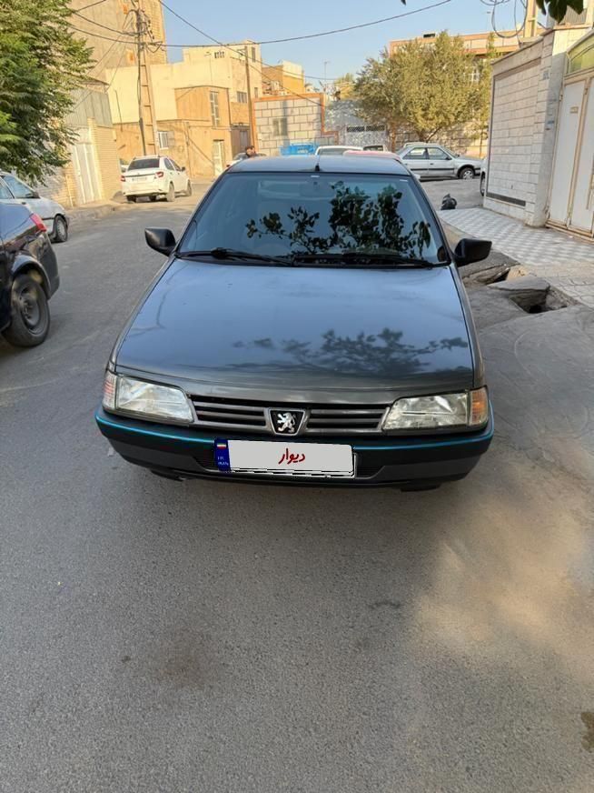 پژو 405 GLX - دوگانه سوز CNG، مدل ۱۳۹۱|خودرو سواری و وانت|قم, شاه ابراهیم|دیوار