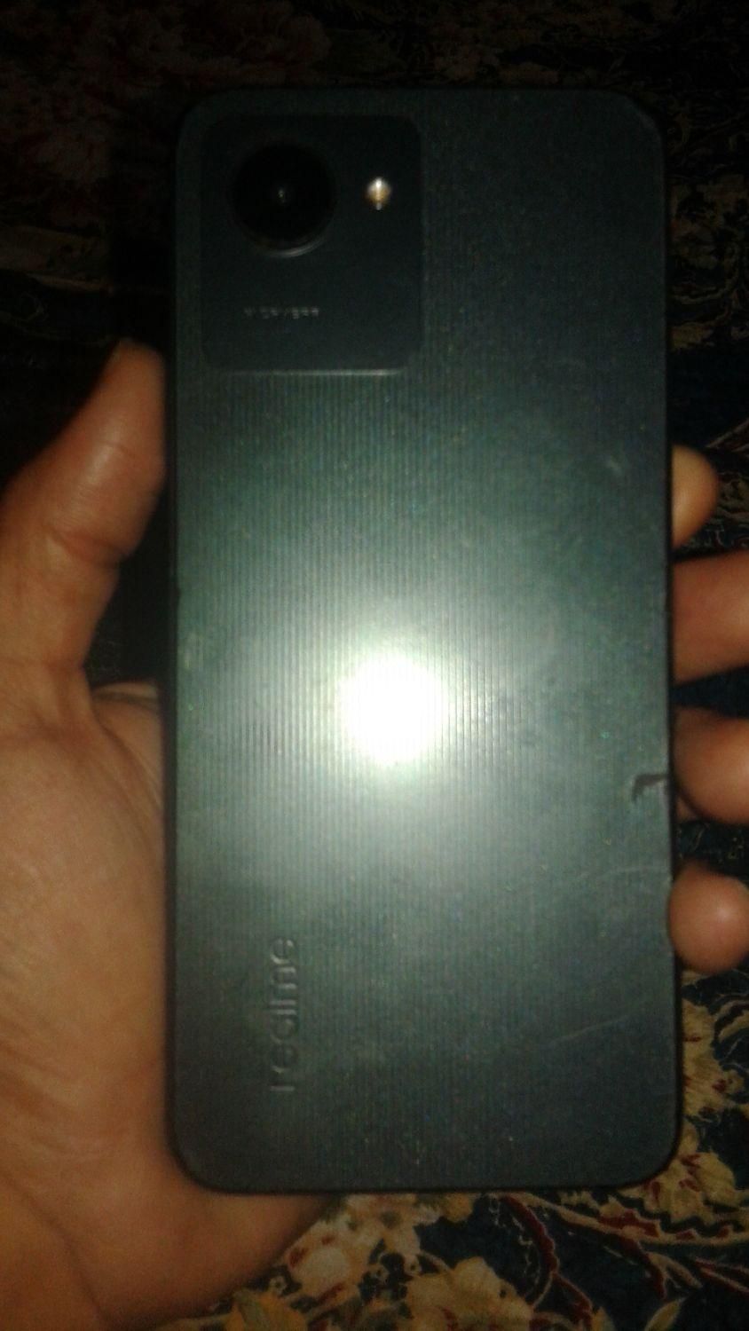 گوشی ریلمی c30s|موبایل|تهران, آذری|دیوار