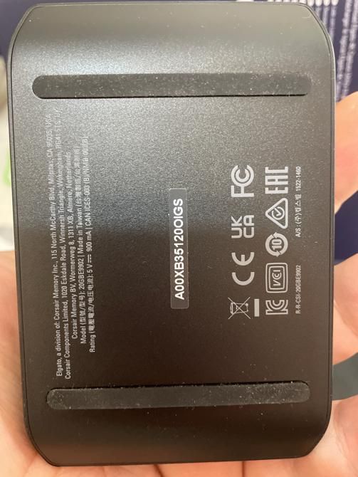 capture card elgato HD60 X کپچر کارت الگاتو|قطعات و لوازم جانبی رایانه|تهران, جنت‌آباد جنوبی|دیوار