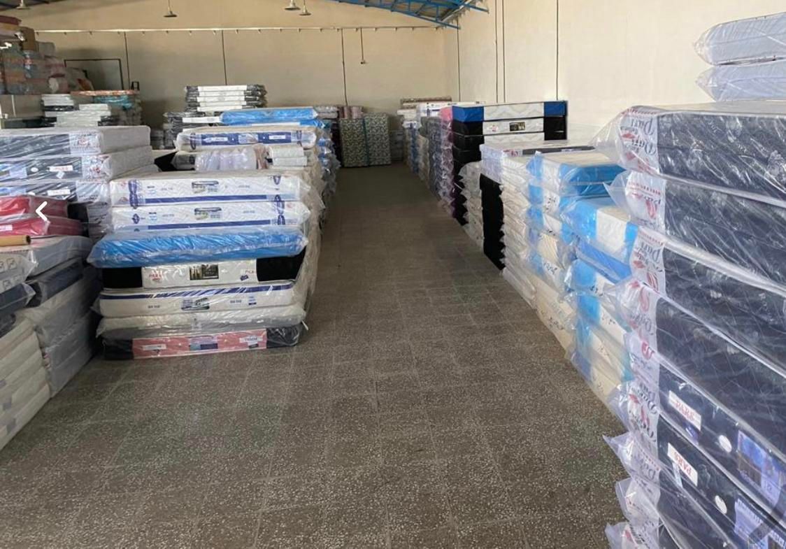 تشک تخت رویا و رویال طبی فنری|تشک تختخواب|اراک, |دیوار