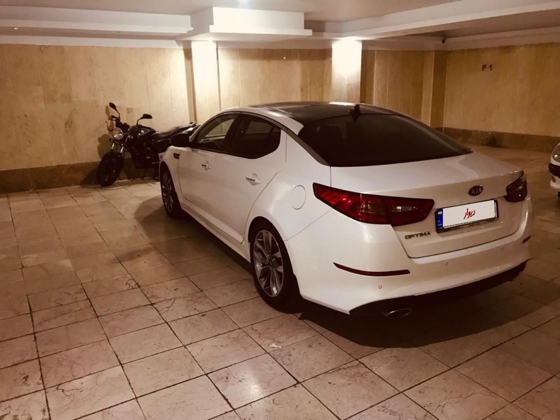 کیا اپتیما 2400cc، مدل ۲۰۱۶|خودرو سواری و وانت|تهران, تهرانپارس شرقی|دیوار