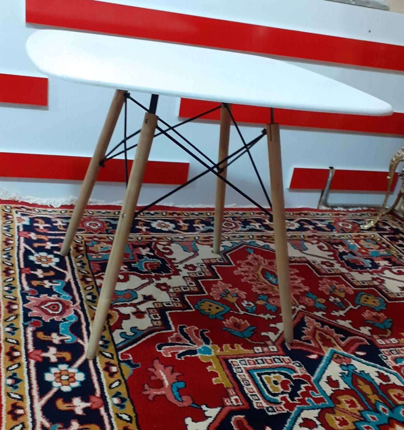 میزغذاخوری|میز و صندلی غذاخوری|آذرشهر, |دیوار