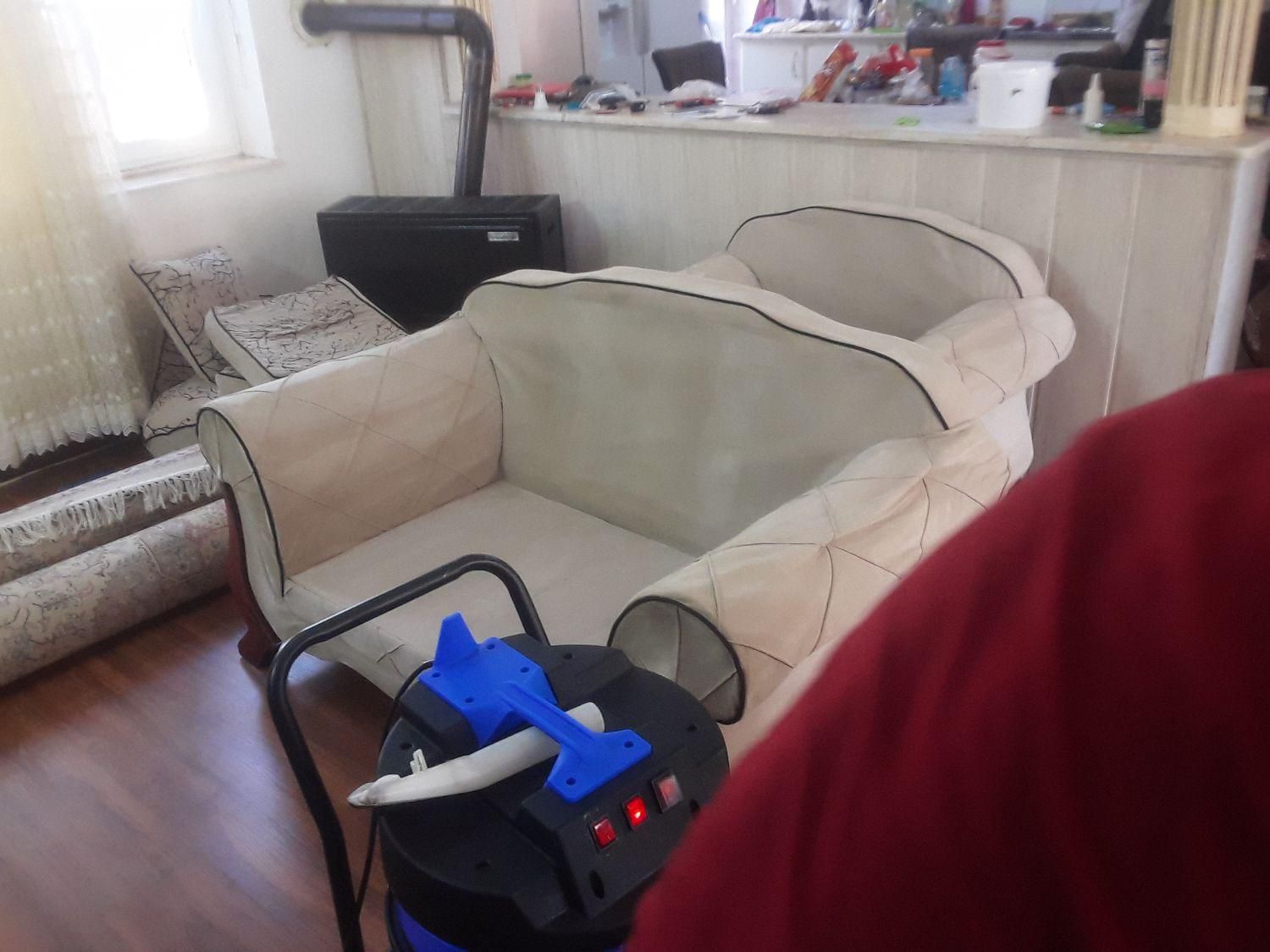 خدمات مبل شویی تخصصی وقالیشویی همشهری |خدمات نظافت|بجنورد, |دیوار