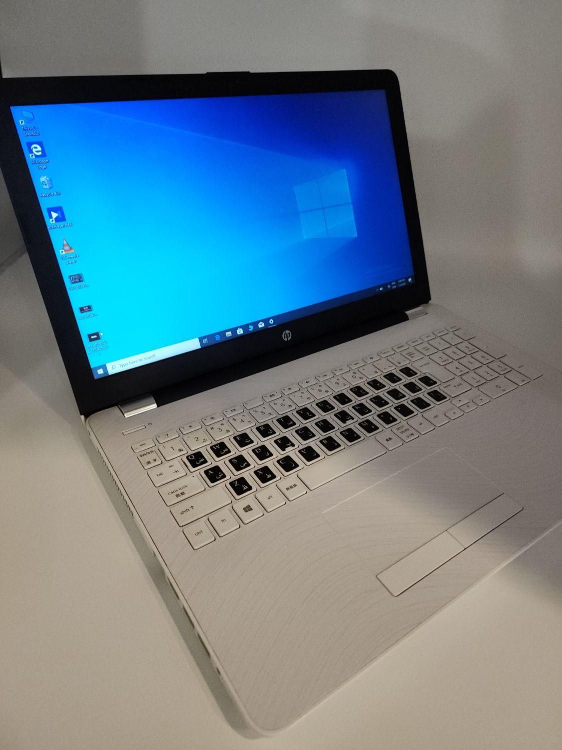 لپتاپ hp amd e2-9000e|رایانه همراه|رشت, کاکتوس|دیوار