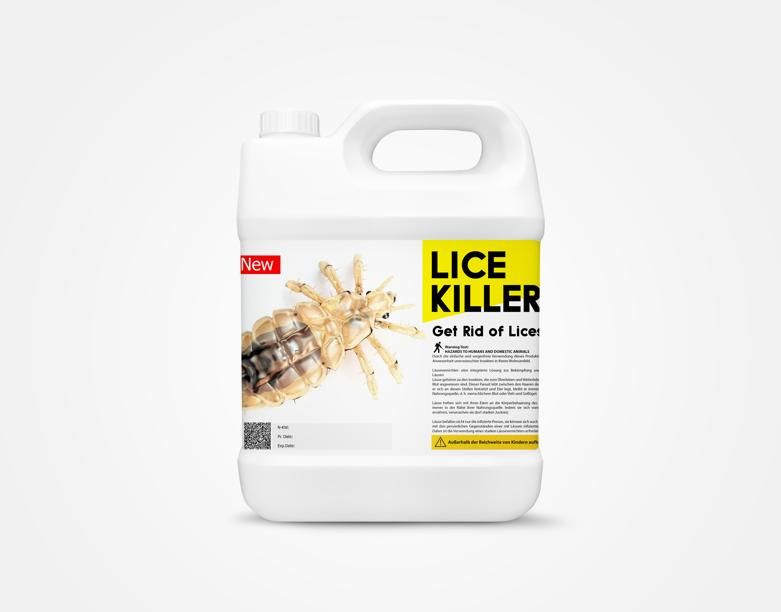 سم Lice killer برای از بین بردن شپش ها - سمپاشی|لوازم نظافت|تهران, بازار|دیوار