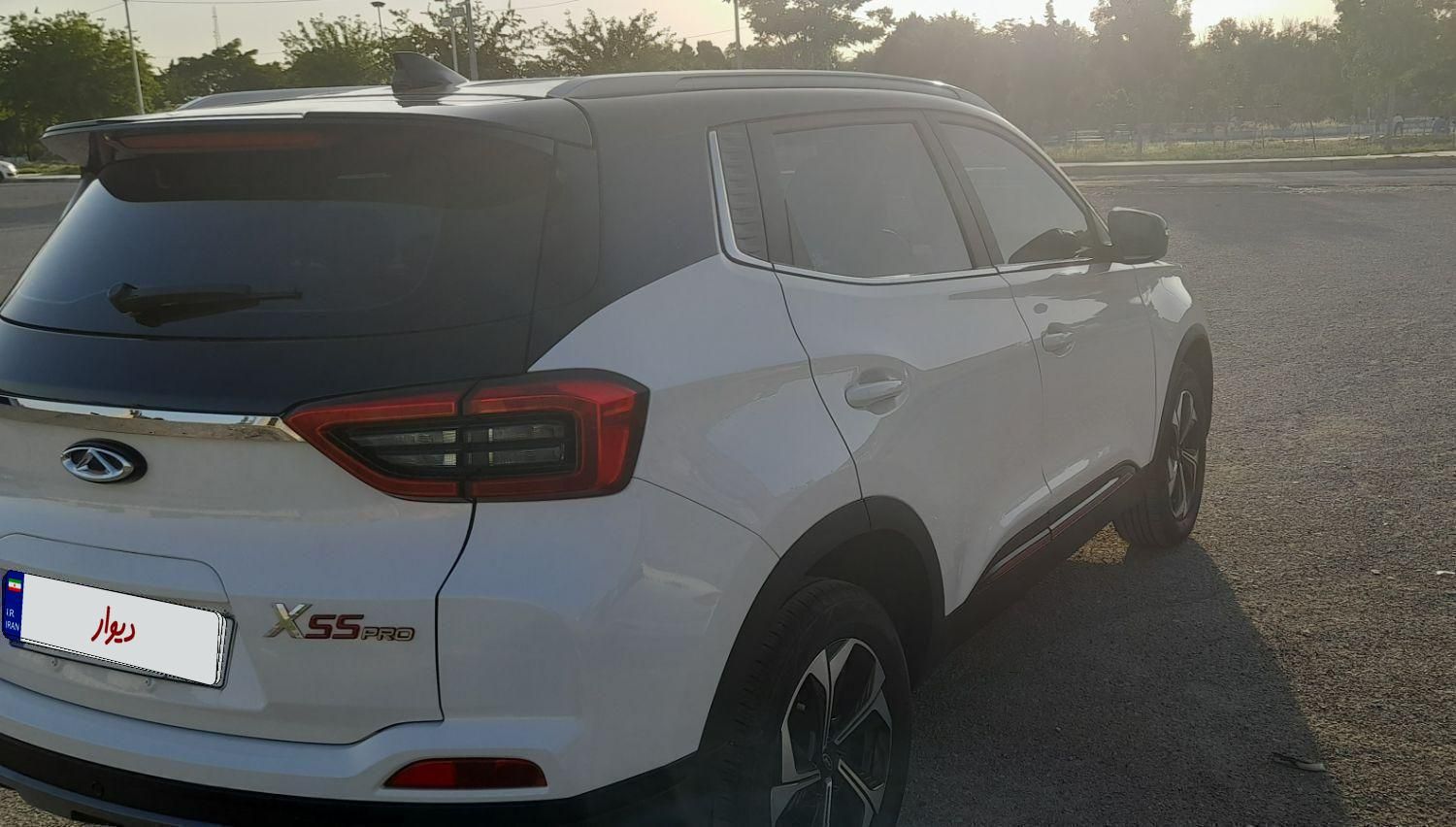 x55 pro ie sport مدل ۱۴۰۱|خودرو سواری و وانت|کرج, دهقان ویلا|دیوار