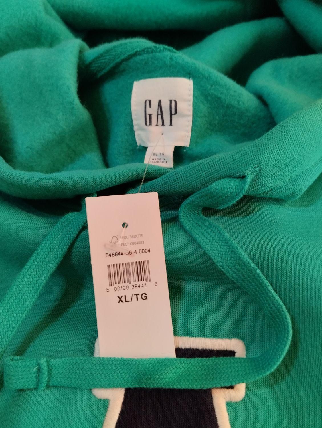 سویشرت هودی اورجینال گپ GAP|لباس|تهران, باغ فیض|دیوار