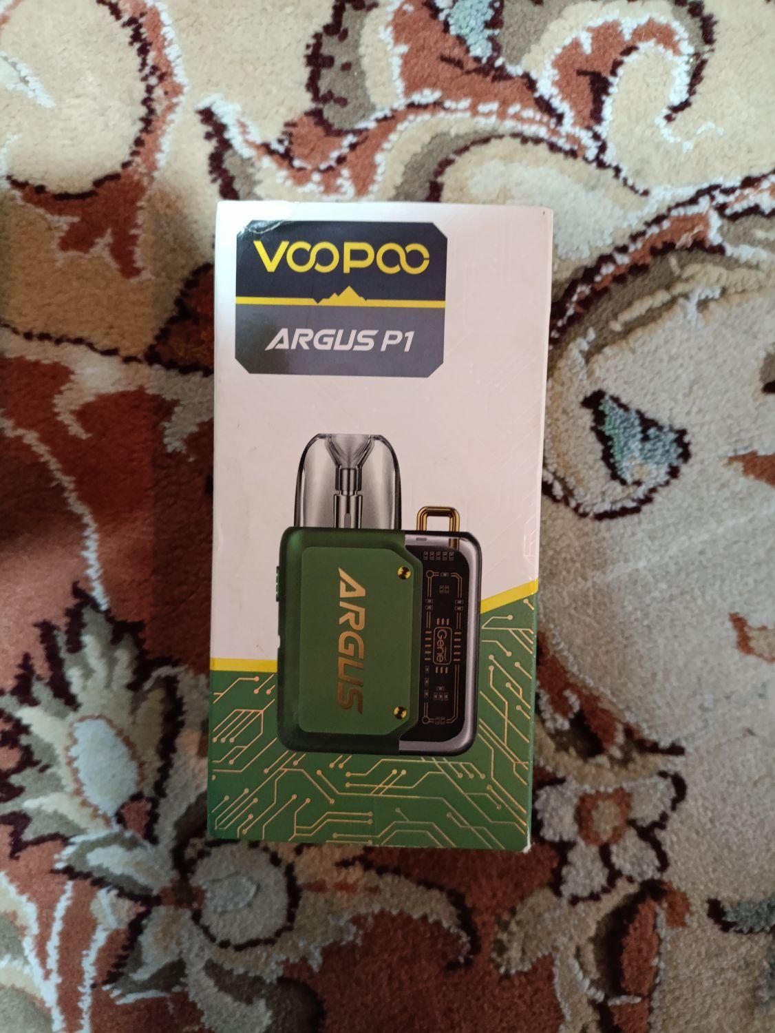 پادماد آرگوس پی وان (ARGUS P1) برند VOOPOO|زیورآلات و اکسسوری|دهدشت, |دیوار