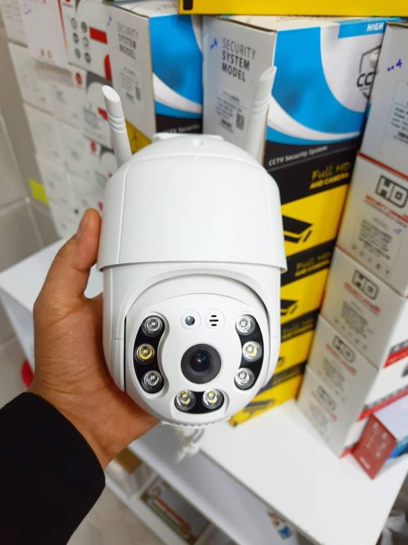 دوربین ۳۶۰ درجه ضد آب بدون نیاز به دستگاه|دوربین مداربسته|آبادان, |دیوار