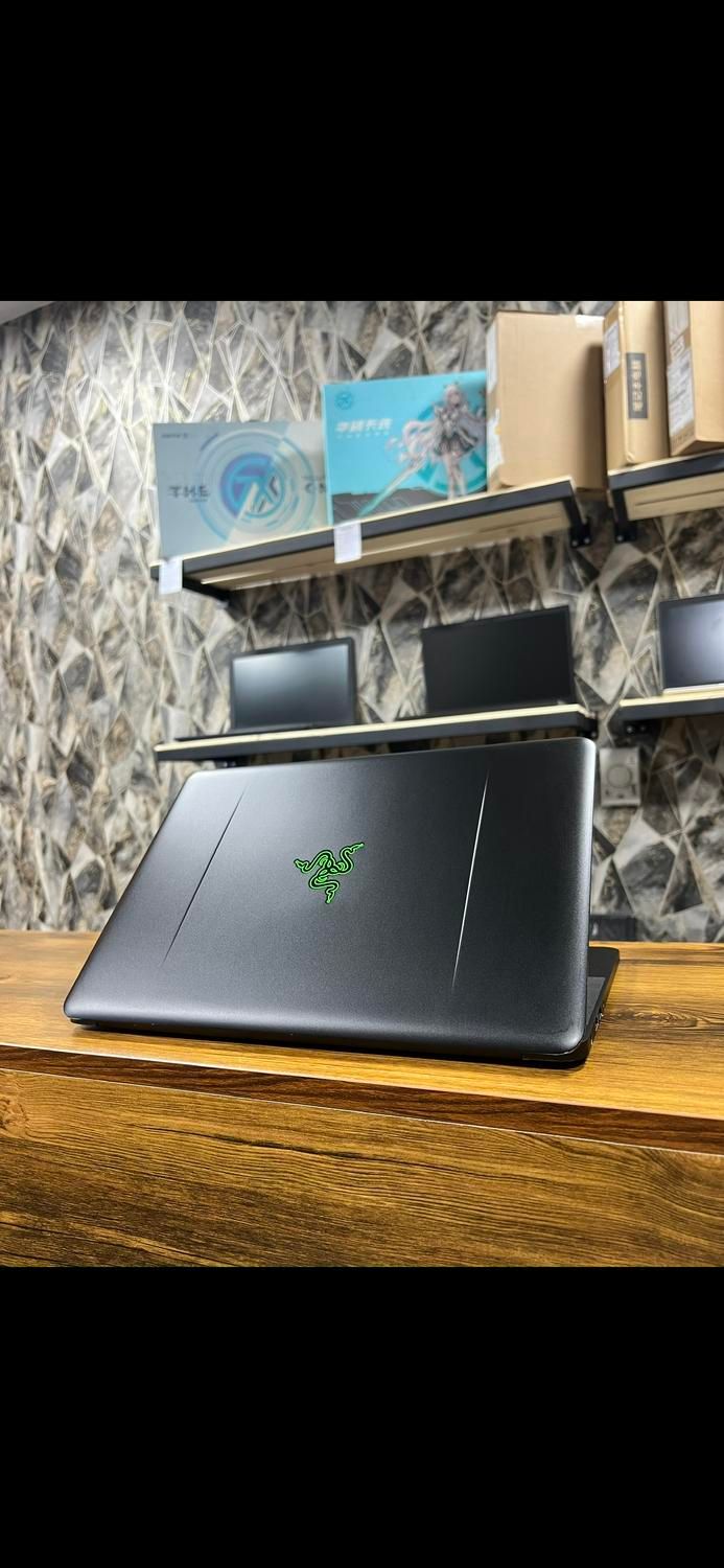 لپ تاپ گیمینگ برند RAZER - BLADE|رایانه همراه|تهران, میدان ولیعصر|دیوار