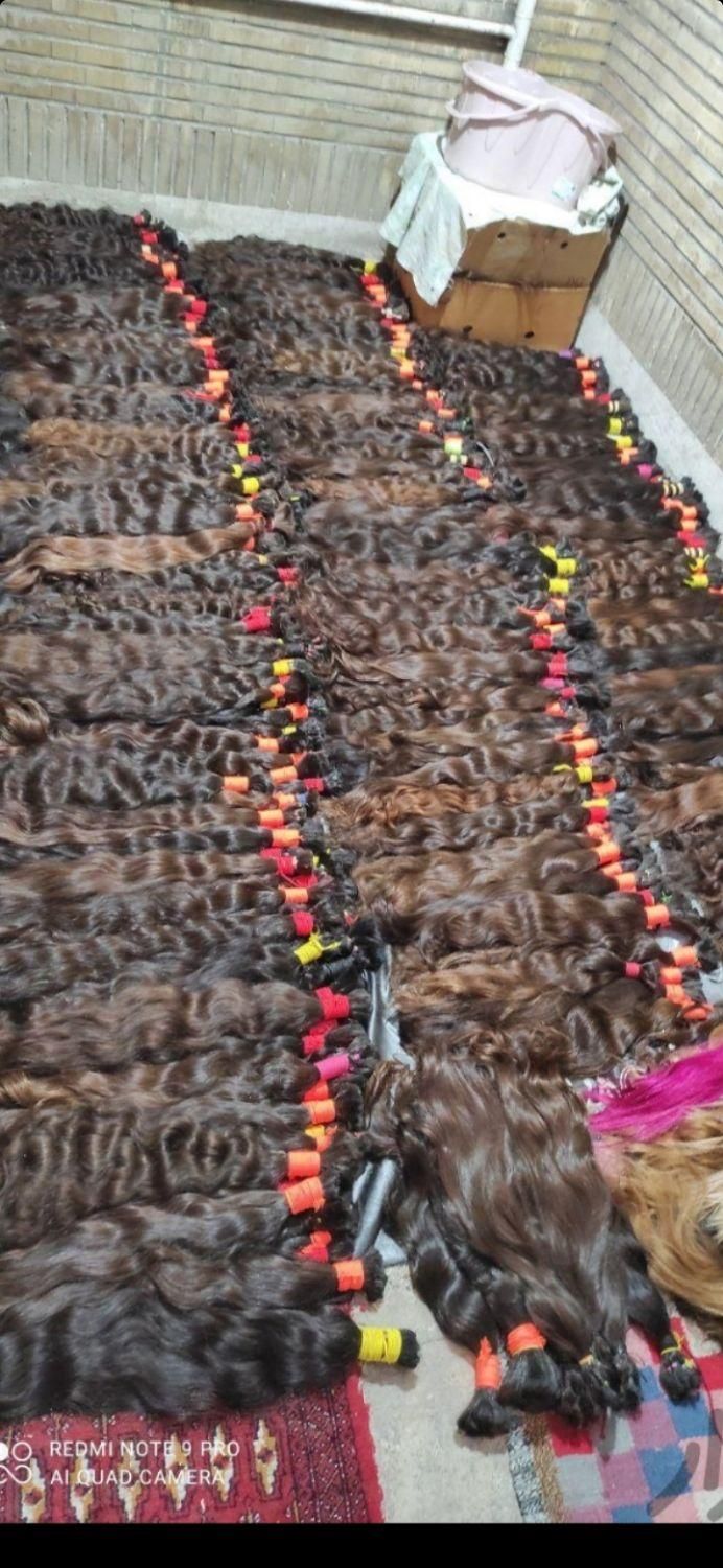 موی طبیعی بلند بانوان را خریداریم ب بالاترین قیمت|خدمات آرایشگری و زیبایی|مشگین شهر, |دیوار