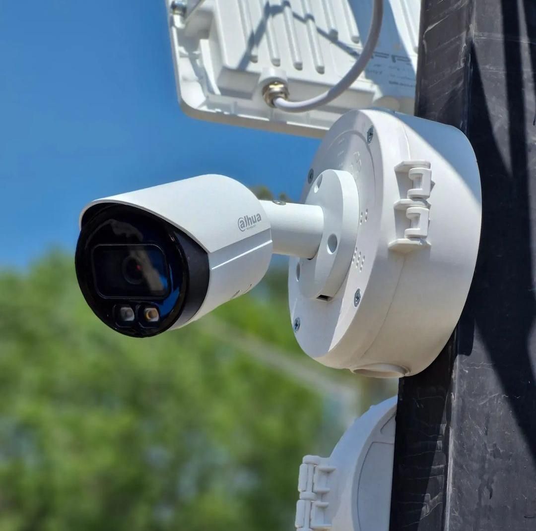 دوربین مداربسته داهوا FULL HD|دوربین مداربسته|کرج, گلشهر|دیوار