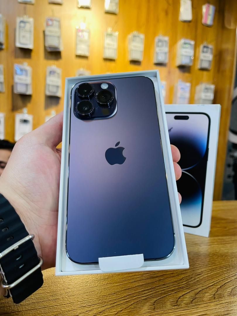 iphone 14 pro max/14 pro /ZAA/با ضمانت آنتن|موبایل|تهران, گیشا (کوی نصر)|دیوار