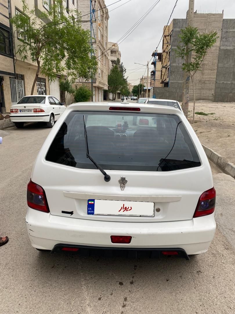 پراید 111 SE، مدل ۱۳۹۷|خودرو سواری و وانت|تهران, سیروس|دیوار