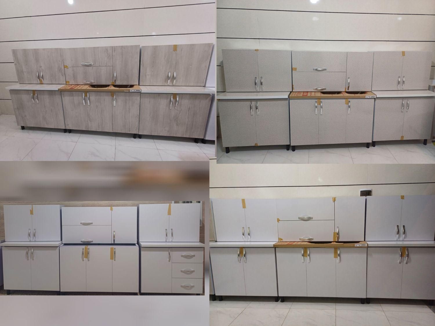 کابینت تک|مصالح و تجهیزات ساختمان|قزوین, |دیوار