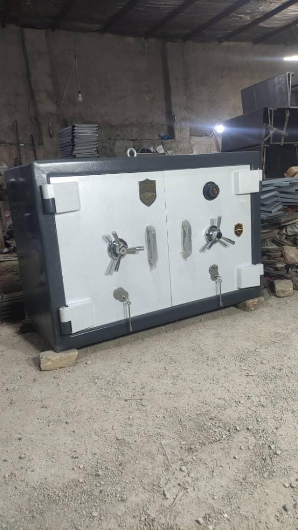 گاوصندوق نسوز پخش مرکزی بدون واسطه|عمده‌فروشی|رشت, گلسار|دیوار