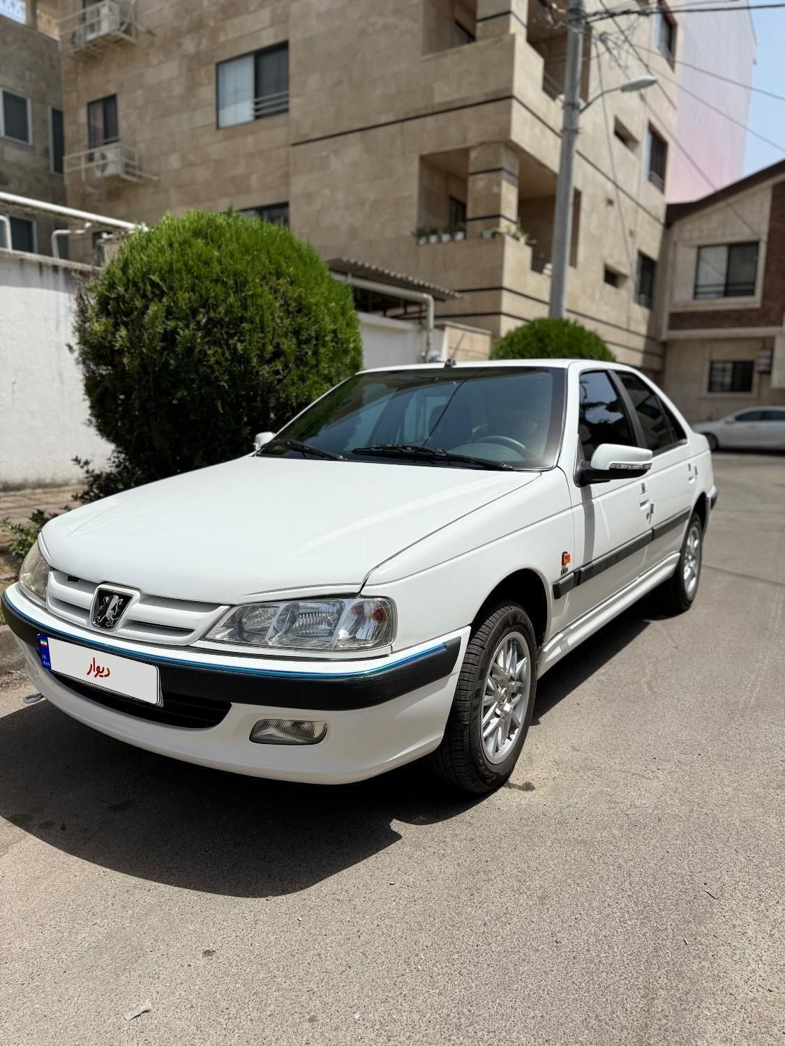 پژو پارس TU5 مدل 99 خوشگل|خودرو سواری و وانت|رشت, جهاد|دیوار