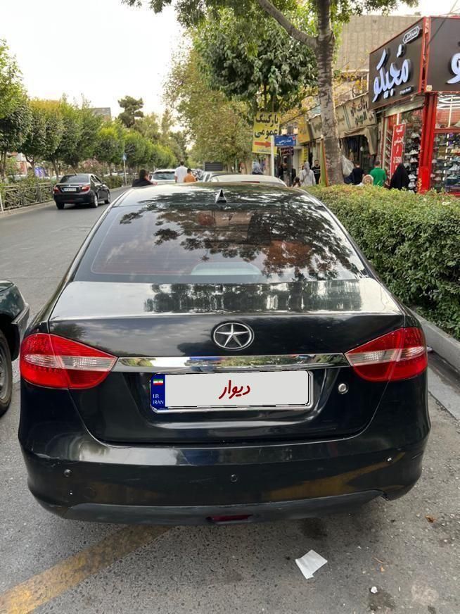 جک J5 دنده‌ای 1500cc، مدل ۱۳۹۴|خودرو سواری و وانت|کرج, اصفهانی‌ها|دیوار