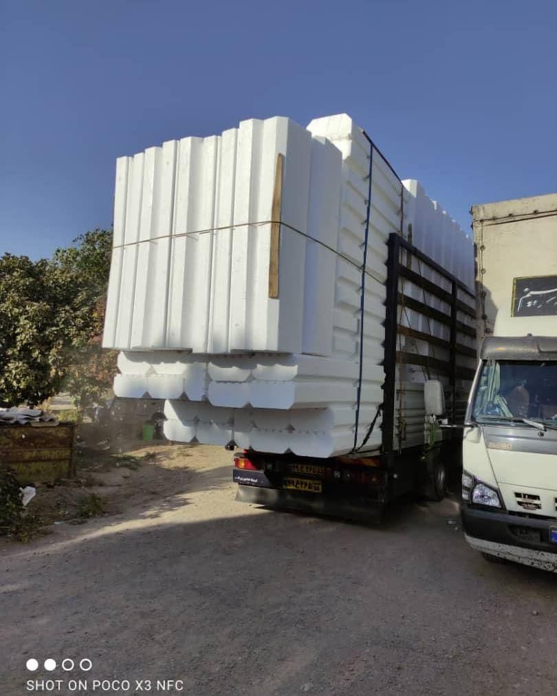 فوم سقفی /یونولیت سقفی/ ورق های عایق|عمدهفروشی|کهنوج, |دیوار