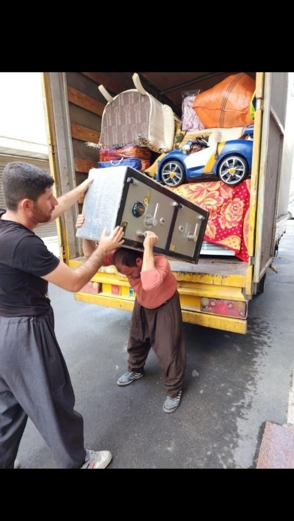 باربری و اسباب کشی منزل تضمینی|خدمات حمل و نقل|بهبهان, |دیوار
